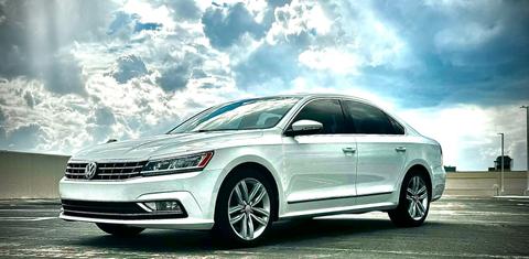 Volkswagen Passat 2017