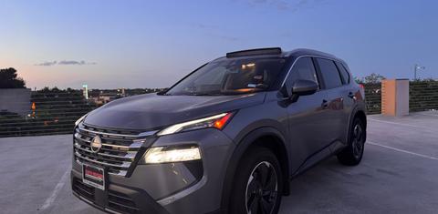 Nissan Rogue 2024