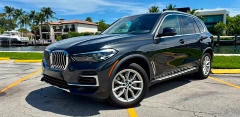 BMW X5 2023