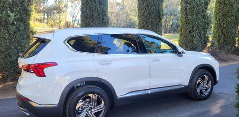 Hyundai Santa Fe 2023