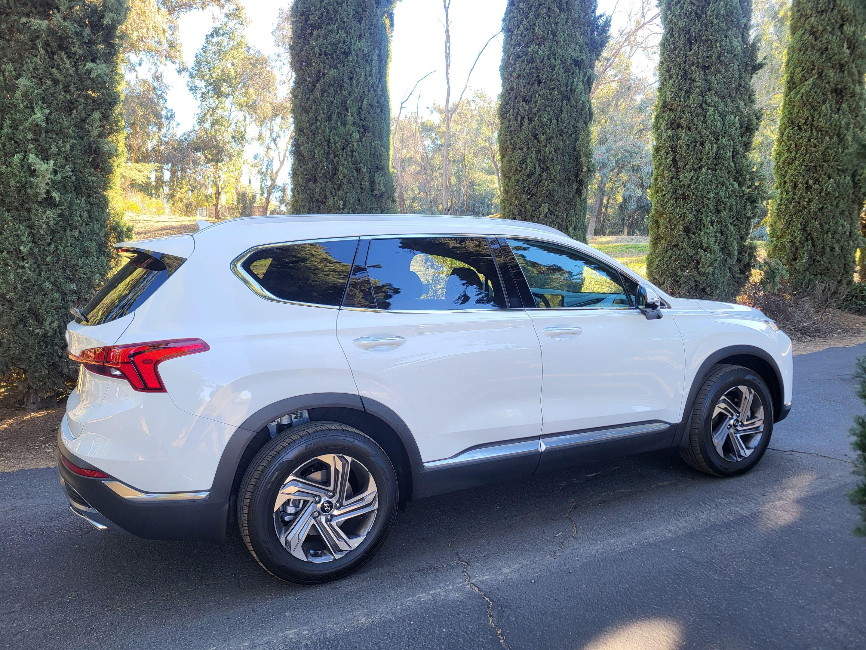 Hyundai Santa Fe 2023 in Palm Springs, CA