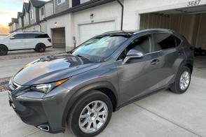 Lexus NX car