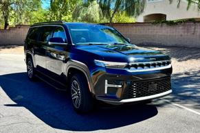 Jeep Grand Wagoneer L 2026 in Las Vegas