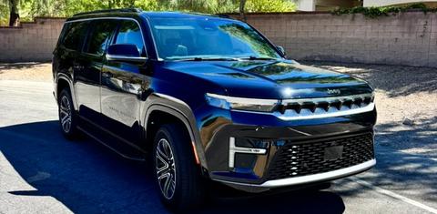 Jeep Grand Wagoneer L 2026