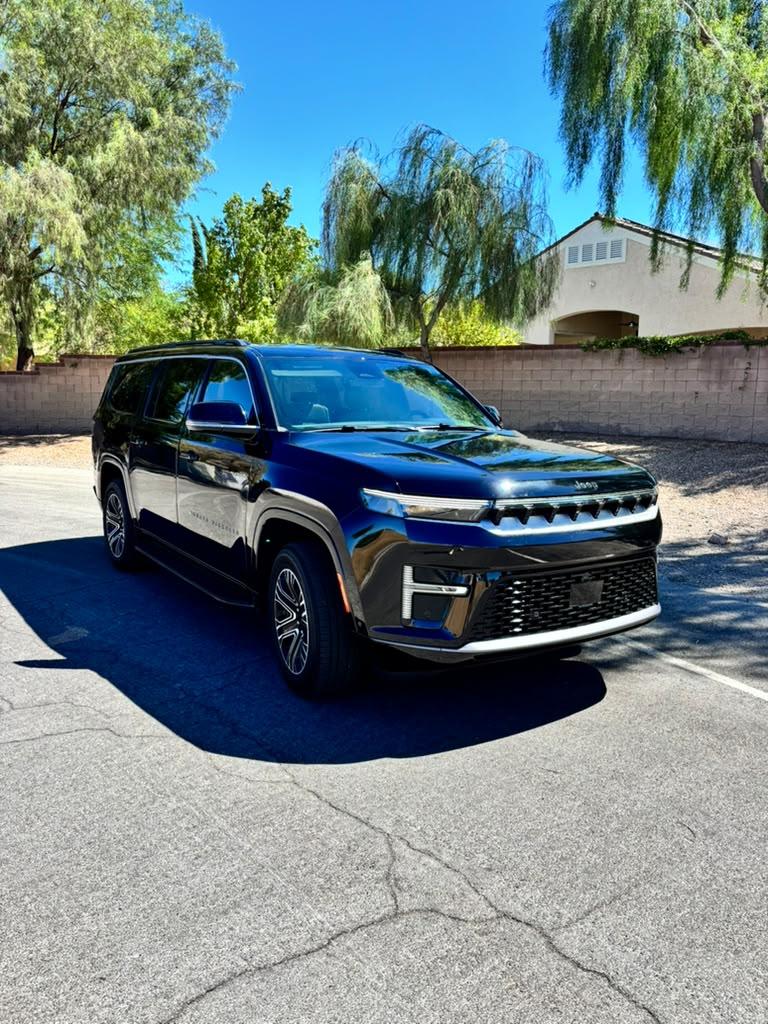 Jeep Grand Wagoneer L 2026 in Las Vegas, NV