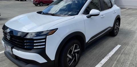 Nissan Kicks 2025