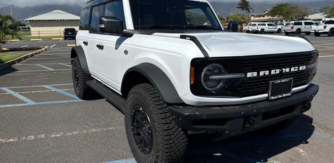Ford Bronco 2024