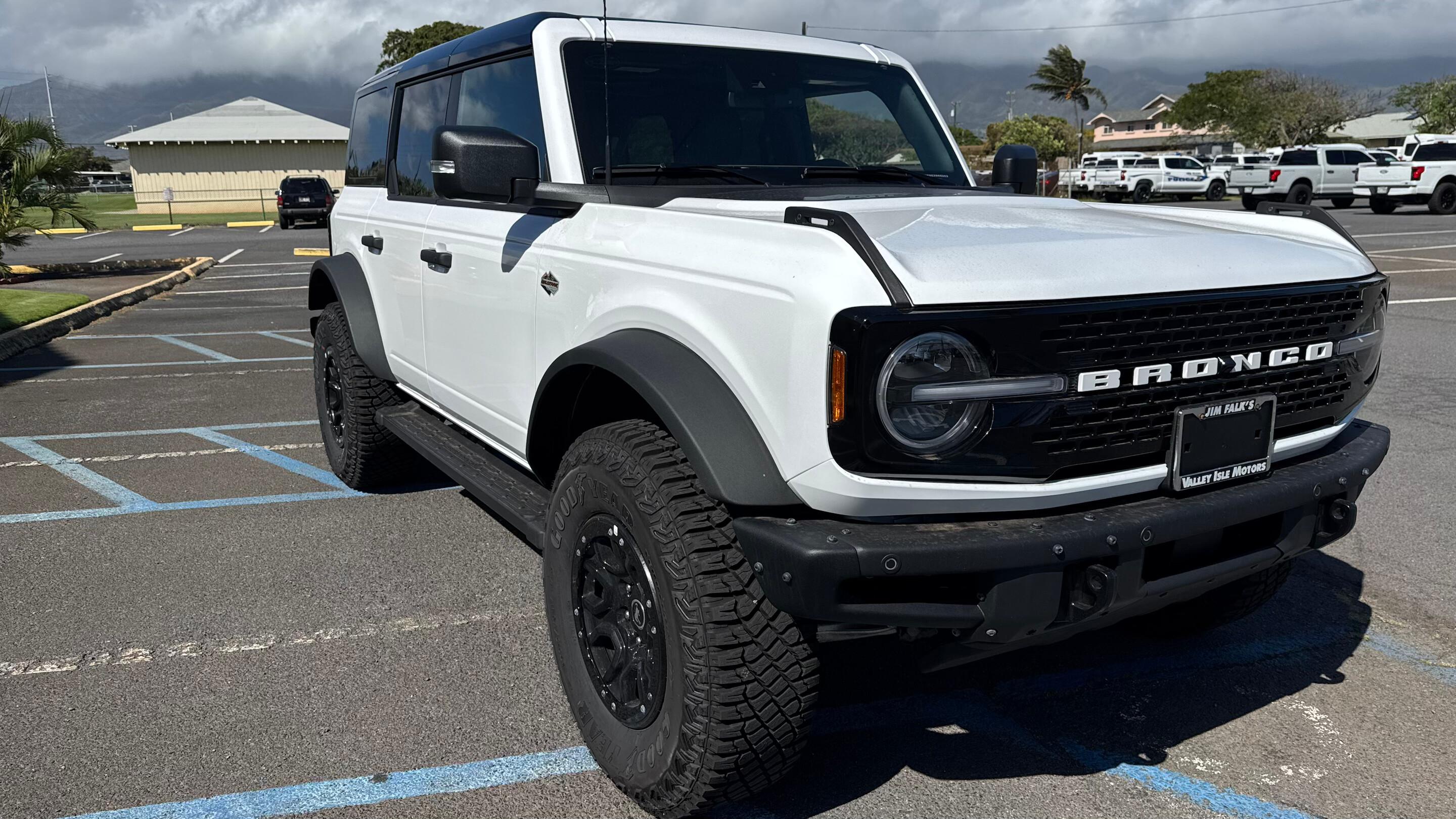 Ford Bronco 2024 in Kahului, HI