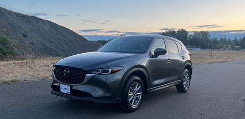 Mazda CX-5 2023
