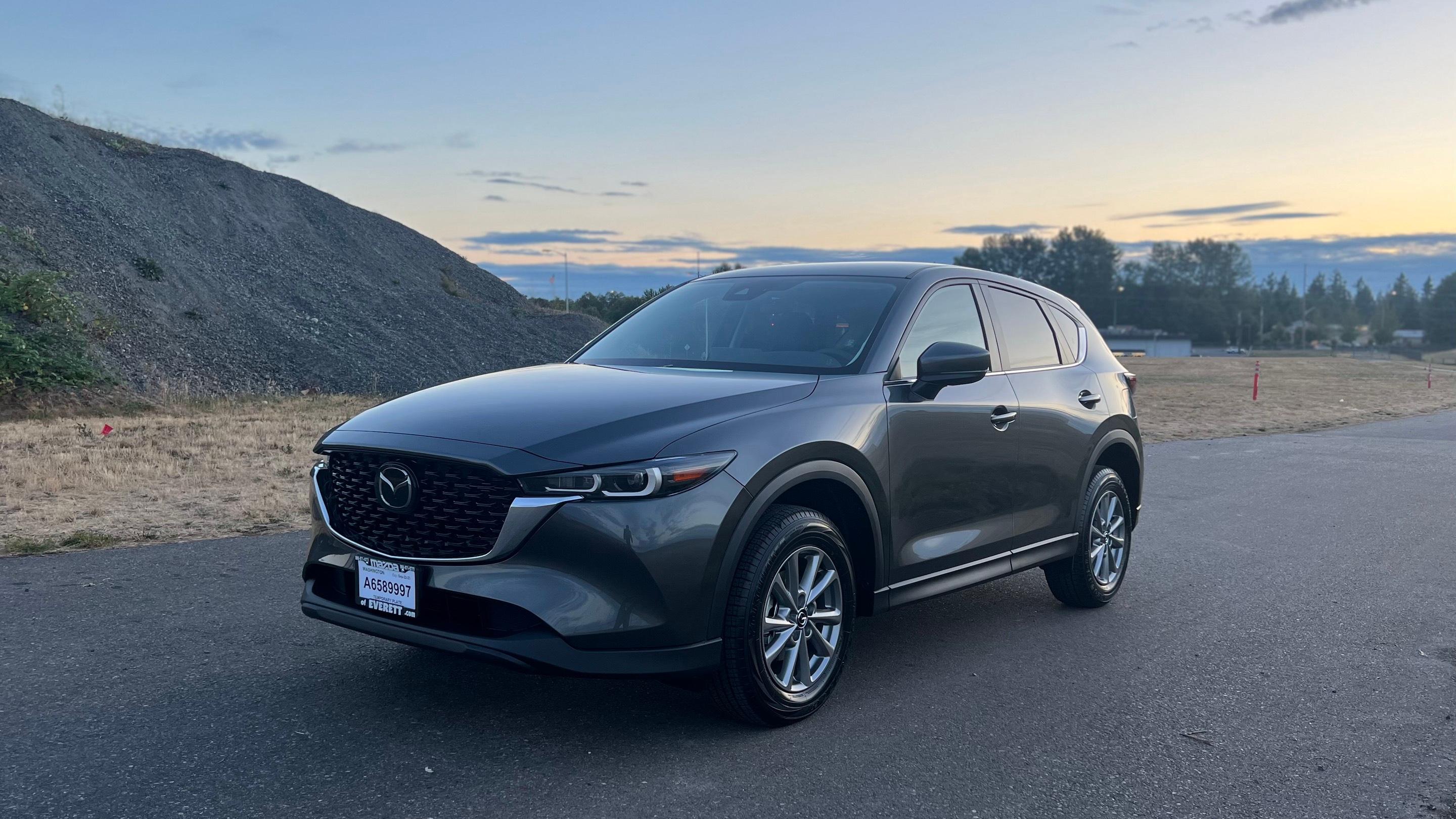 Mazda CX-5 2023 in Mukilteo, WA