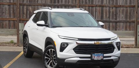 Chevrolet Trailblazer 2026