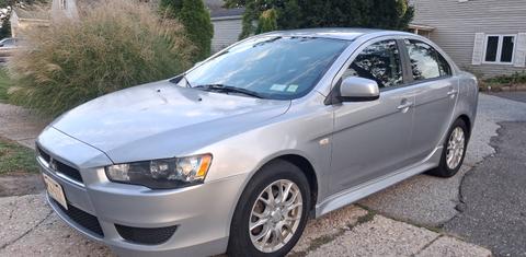 Mitsubishi Lancer 2014