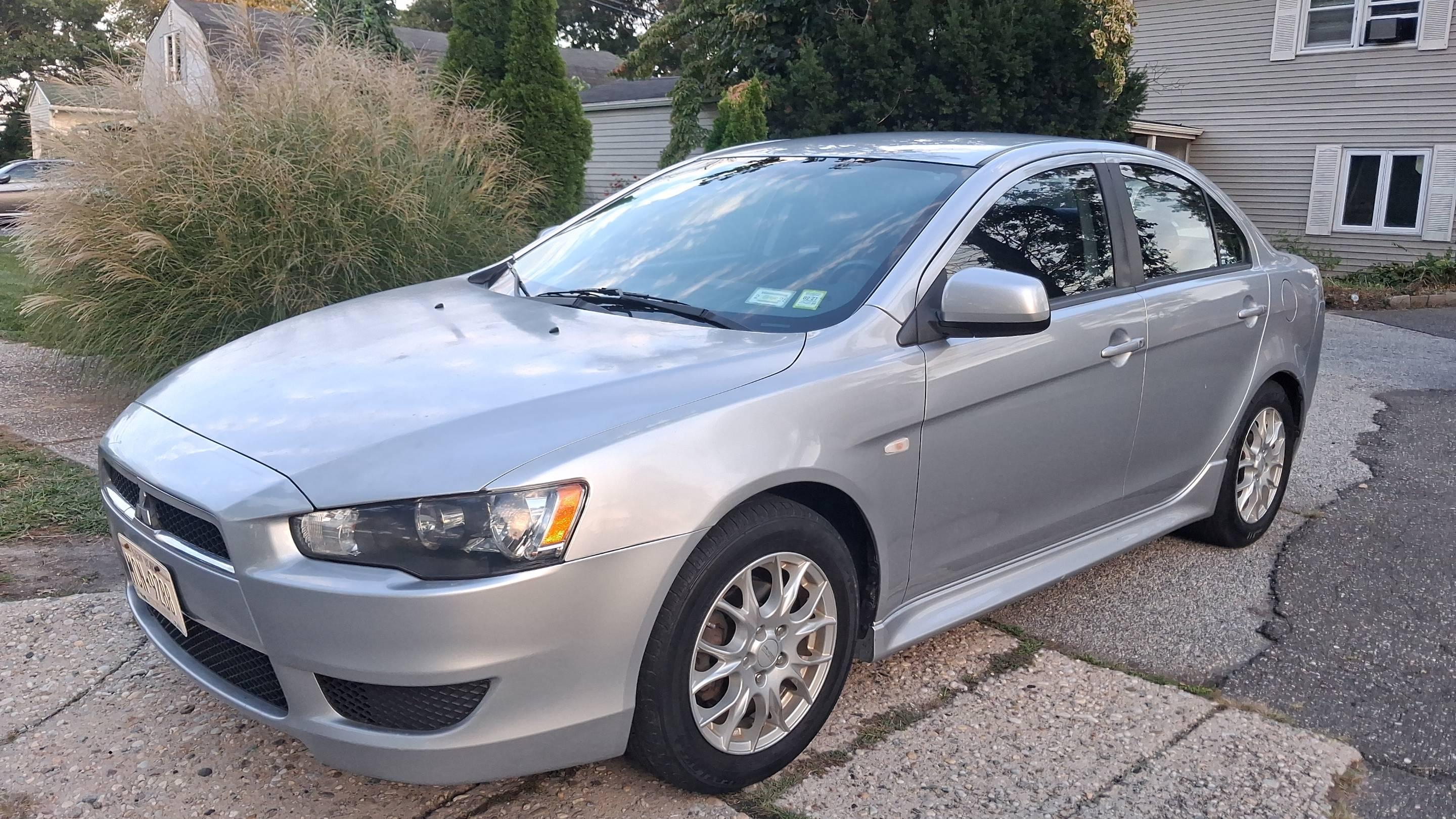 Mitsubishi Lancer 2014 in Central Islip, NY