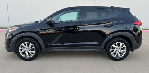 Hyundai Tucson 2019