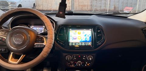 Jeep Compass 2018