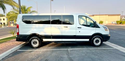Ford Transit 2019