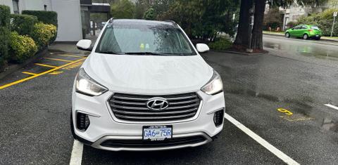 Hyundai Santa Fe XL 2017