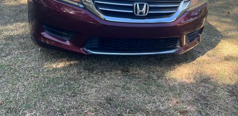 Honda Accord 2013