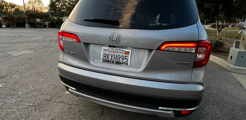Honda Pilot 2019