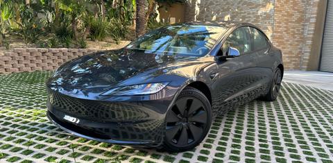 Tesla Model 3 2025