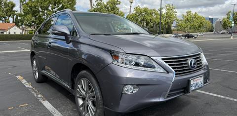 Lexus RX 2014