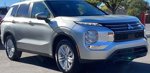 Mitsubishi Outlander 2023