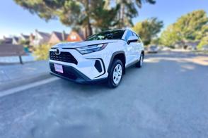 Toyota RAV4 car