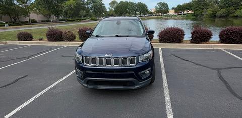 Jeep Compass 2017