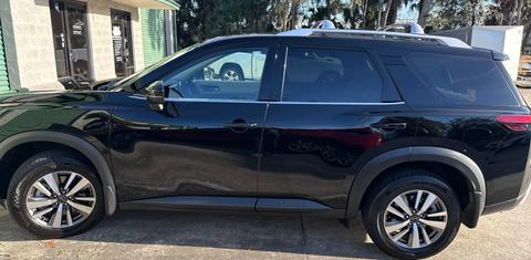 Nissan Pathfinder 2025