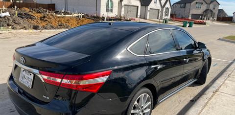 Toyota Avalon 2015