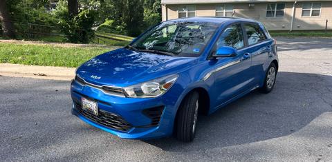Kia Rio 2023