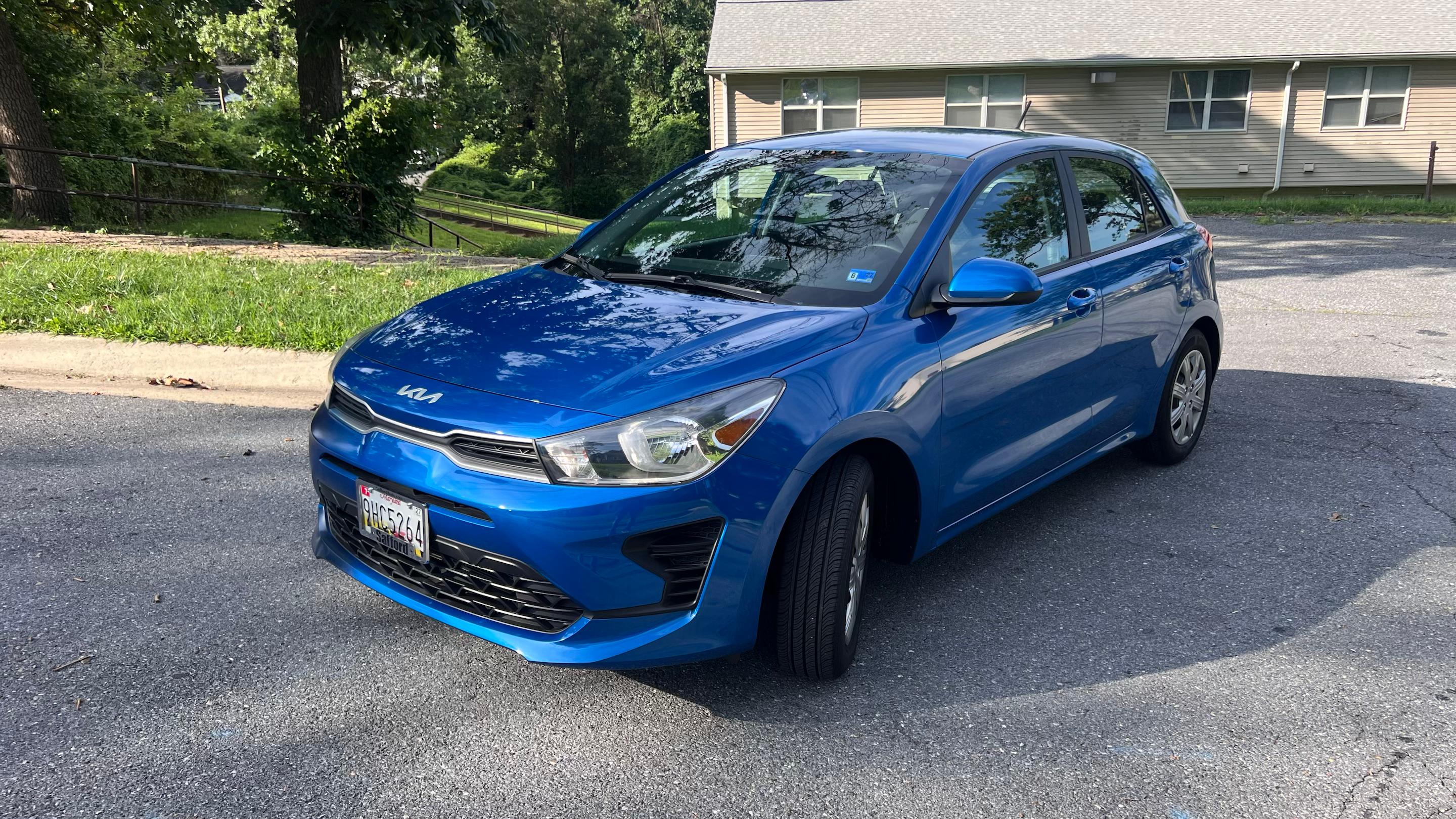 Kia Rio 2023 in Wheaton-Glenmont, MD