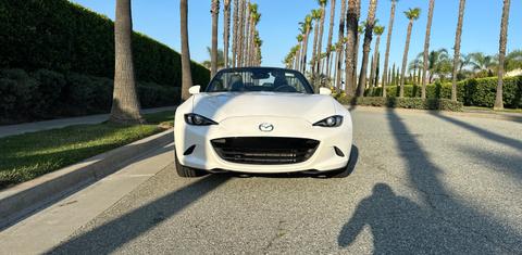 Mazda MX-5 Miata 2024