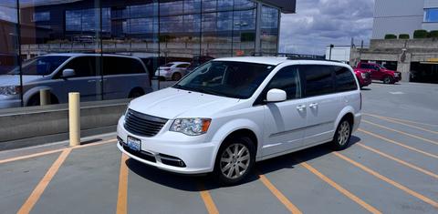 Chrysler Town & Country 2016