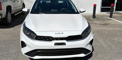 Kia Forte 2023