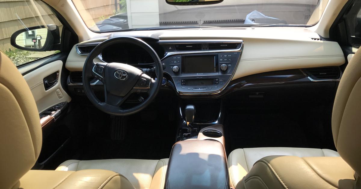 Toyota Avalon Hybrid 2014 rental in Fairbanks, AK by Forest C. Turo