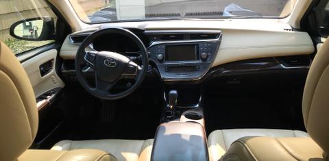 Toyota Avalon Hybrid 2014