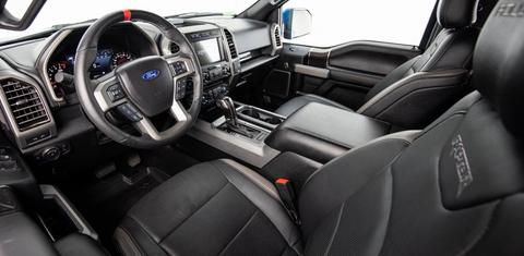 Ford F-150 2018