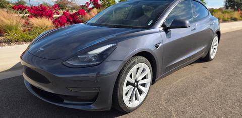 Tesla Model 3 2023