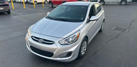 Hyundai Accent 2017