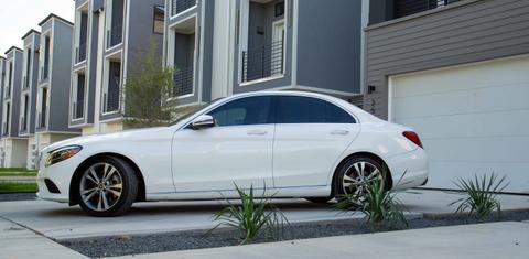 Mercedes-Benz C-Class 2020