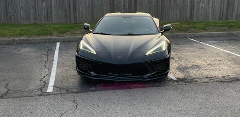 Chevrolet Corvette 2022