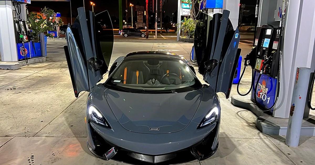 McLaren 570S 2018 rental in Los Angeles, CA by Jaime H. Turo
