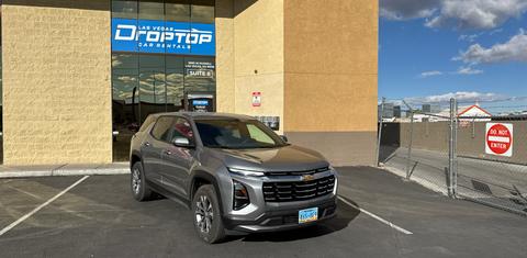 Chevrolet Equinox 2025