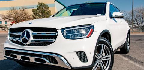 Mercedes-Benz GLC-Class 2021