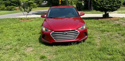 Hyundai Elantra 2018