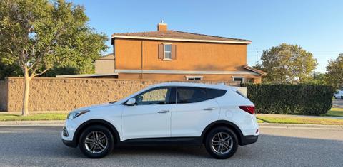 Hyundai Santa Fe Sport 2017