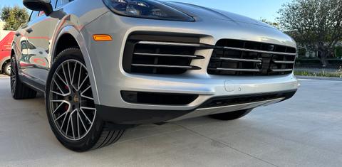 Porsche Cayenne 2020