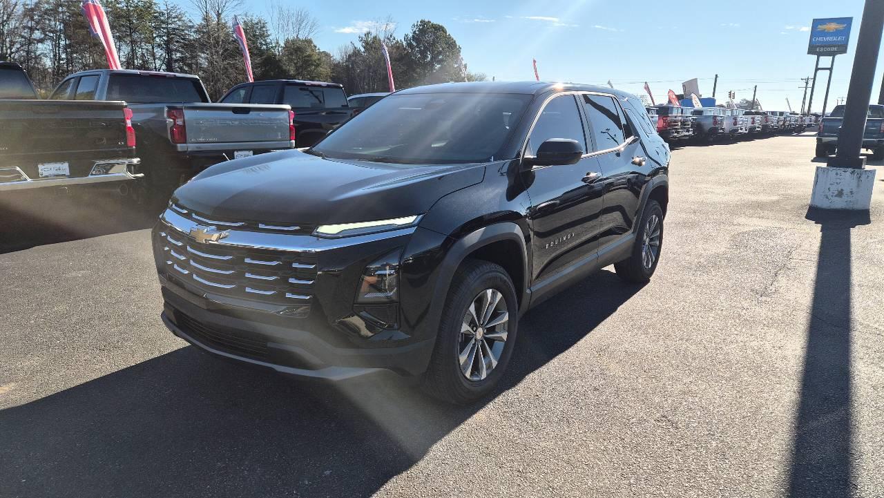 Chevrolet Equinox 2026 in Greenville, SC
