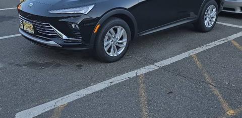 Buick Envista 2025